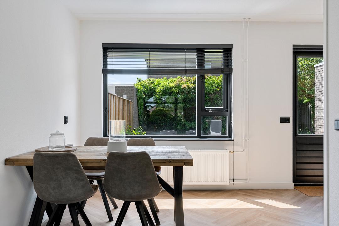 Tussenwoning te koop: de Swurden 34, Heerenveen