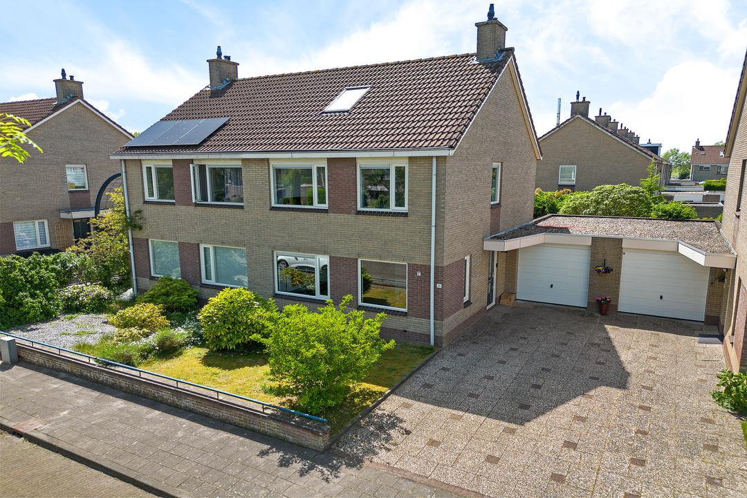 Huis de Swurden 34 in Heerenveen