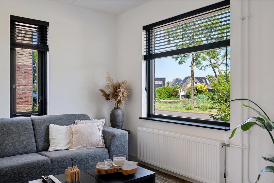 Tussenwoning te koop: de Swurden 34, Heerenveen