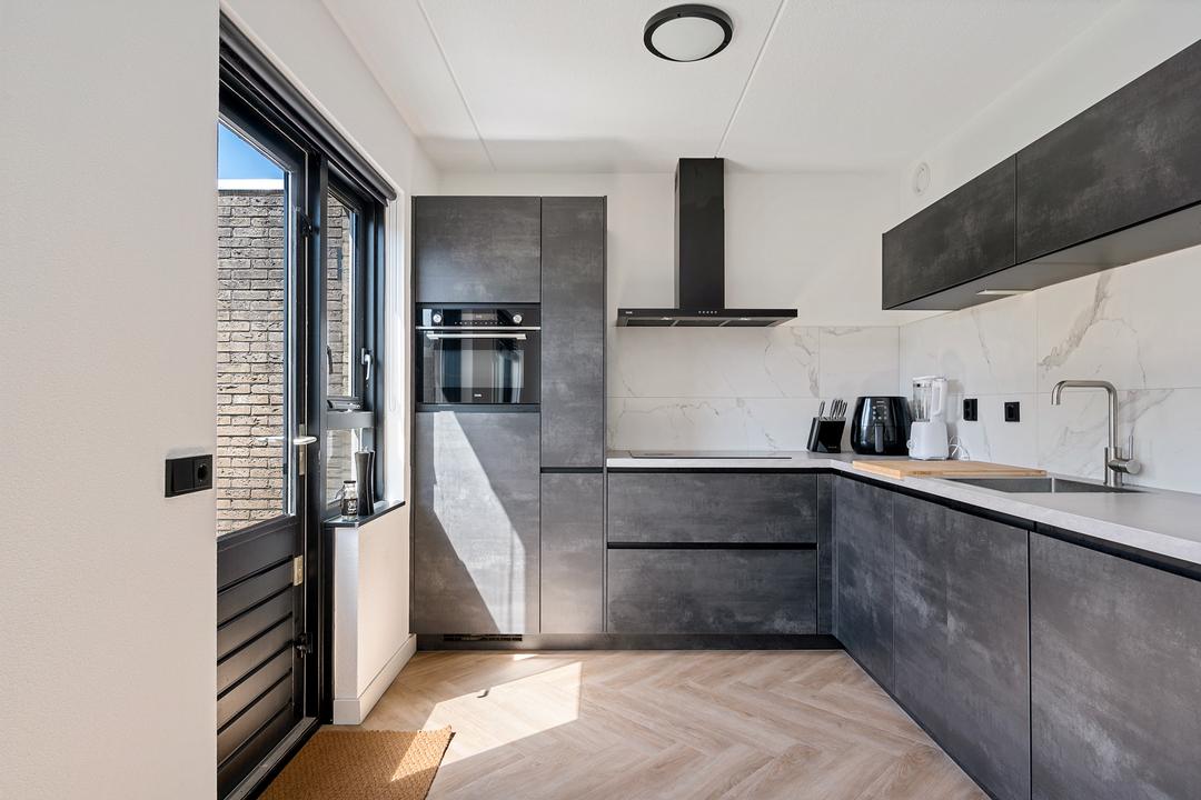 Tussenwoning te koop: de Swurden 34, Heerenveen