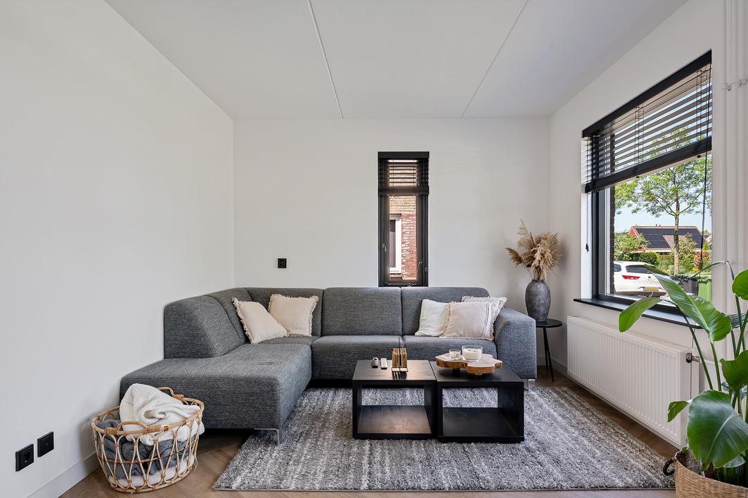 Tussenwoning te koop: de Swurden 34, Heerenveen