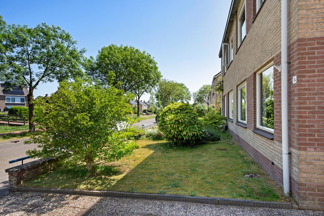 Tussenwoning te koop: de Swurden 34, Heerenveen