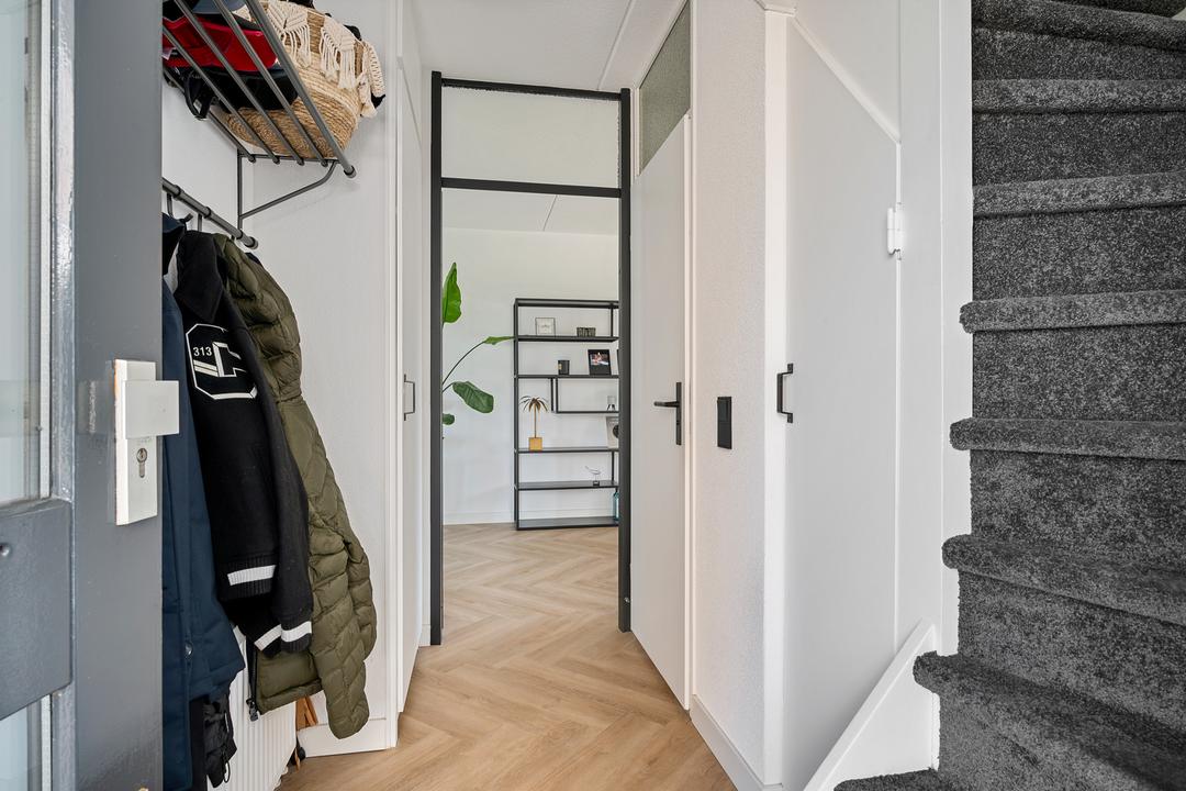 Tussenwoning te koop: de Swurden 34, Heerenveen