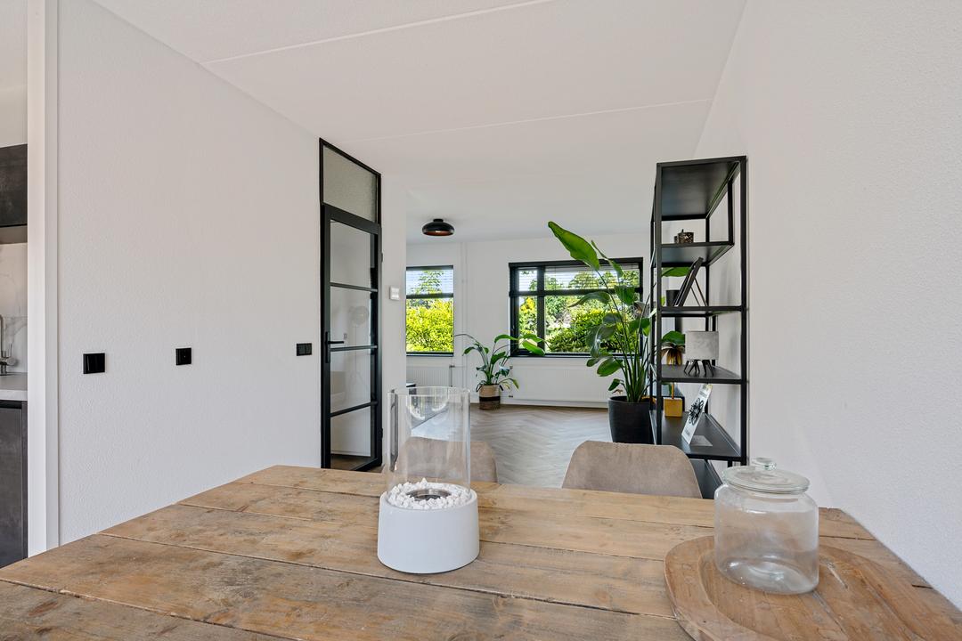Tussenwoning te koop: de Swurden 34, Heerenveen