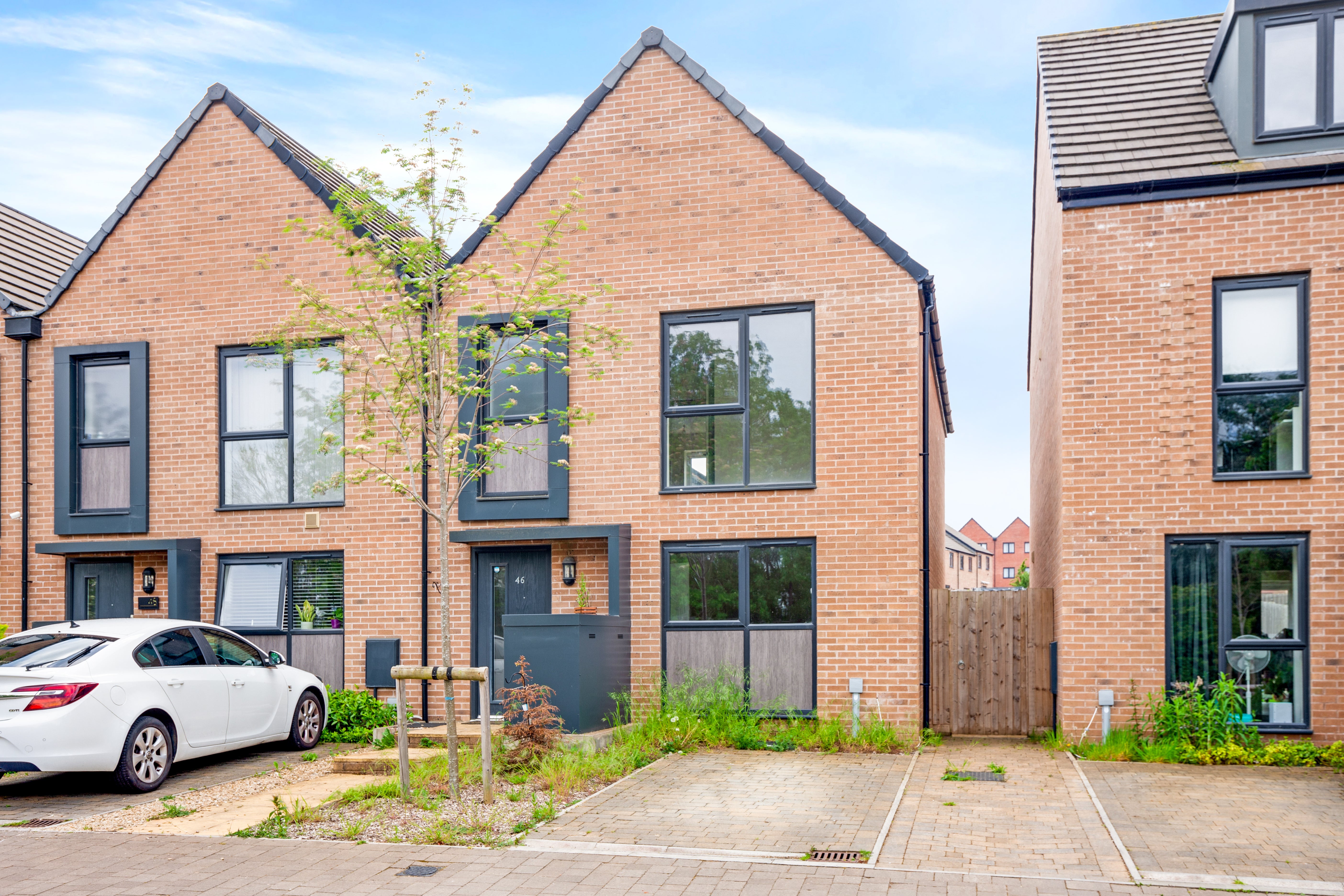 House Orchard Avenue in Bristol