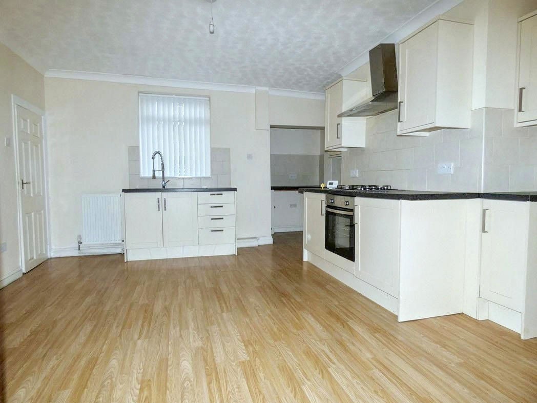 House Milburn Road in Ashington