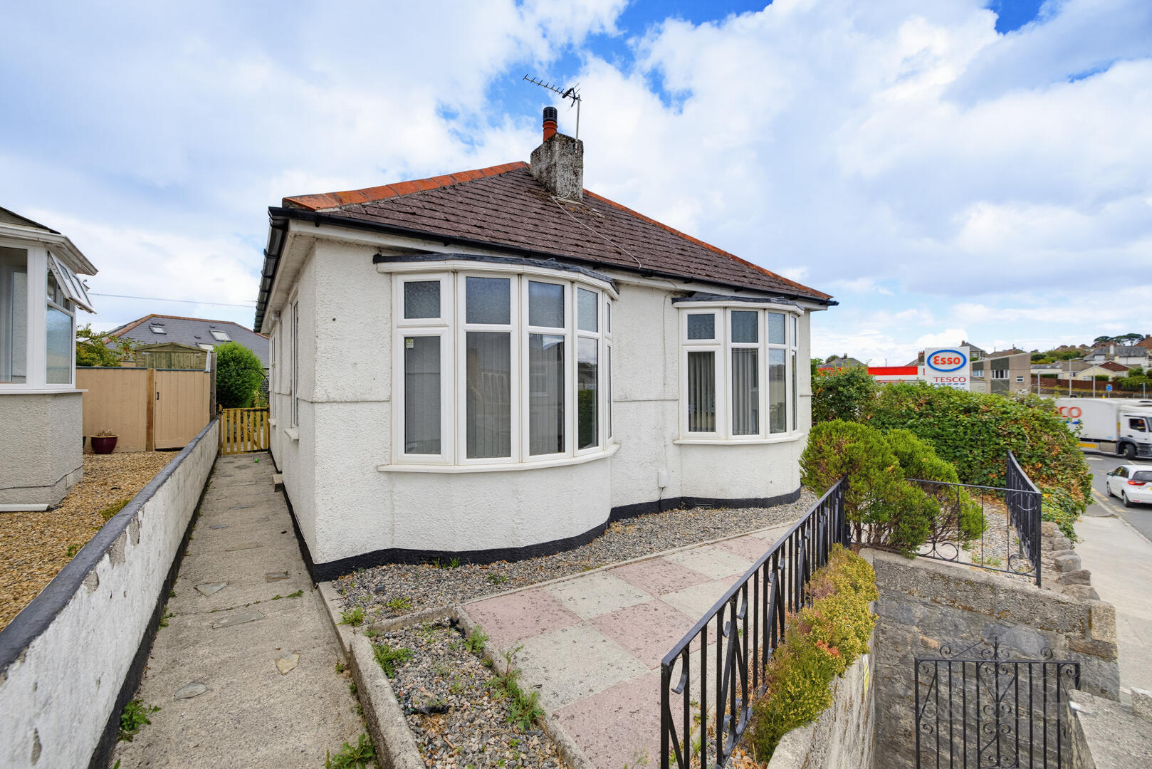 House Eggbuckland Road in Plymouth