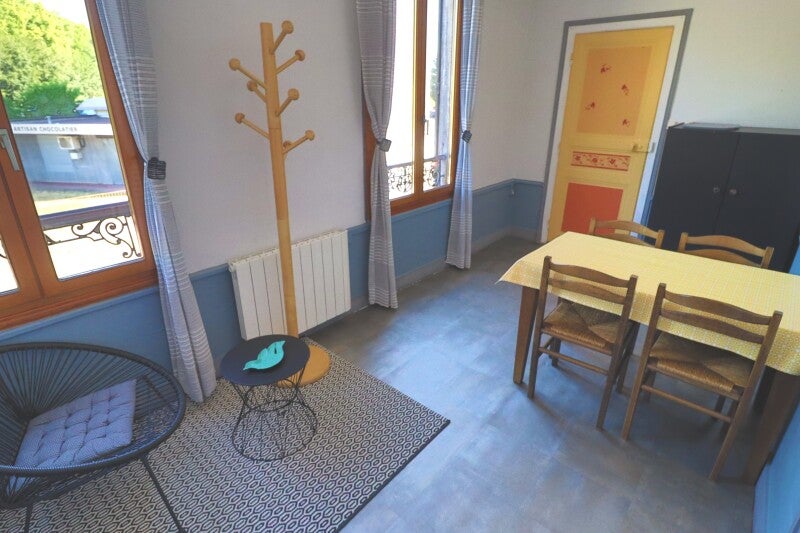 Appartement Place des Charmilles à Troyes