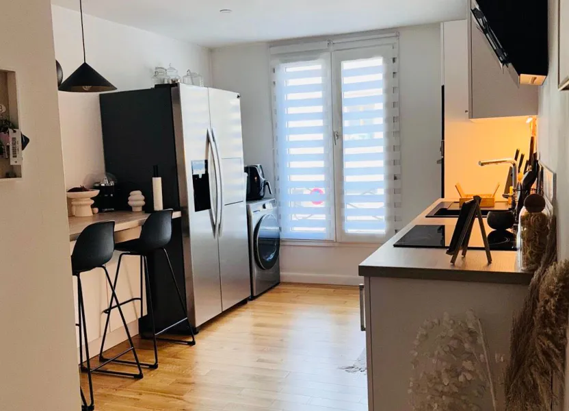 Flat Avenue Paul Bejot in Beaumont-sur-Oise