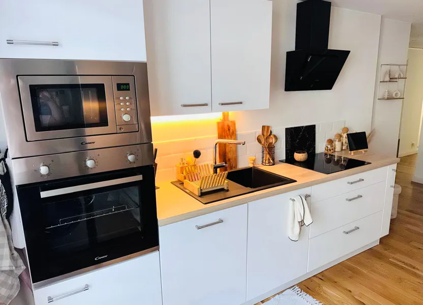 Flat Avenue Paul Bejot in Beaumont-sur-Oise