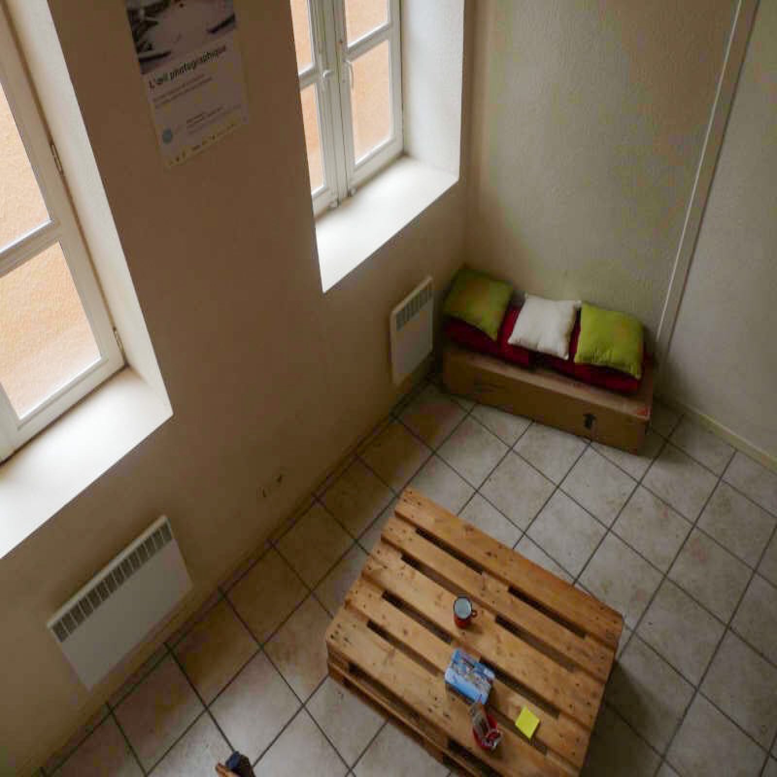 Flat Rue Diderot in Lyon