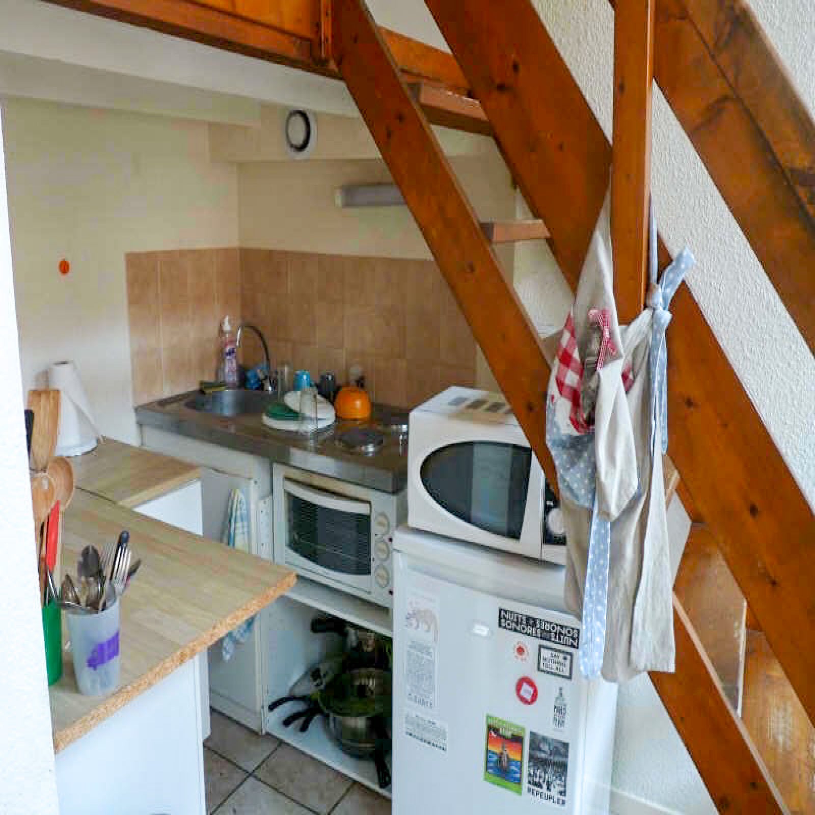 Flat Rue Diderot in Lyon