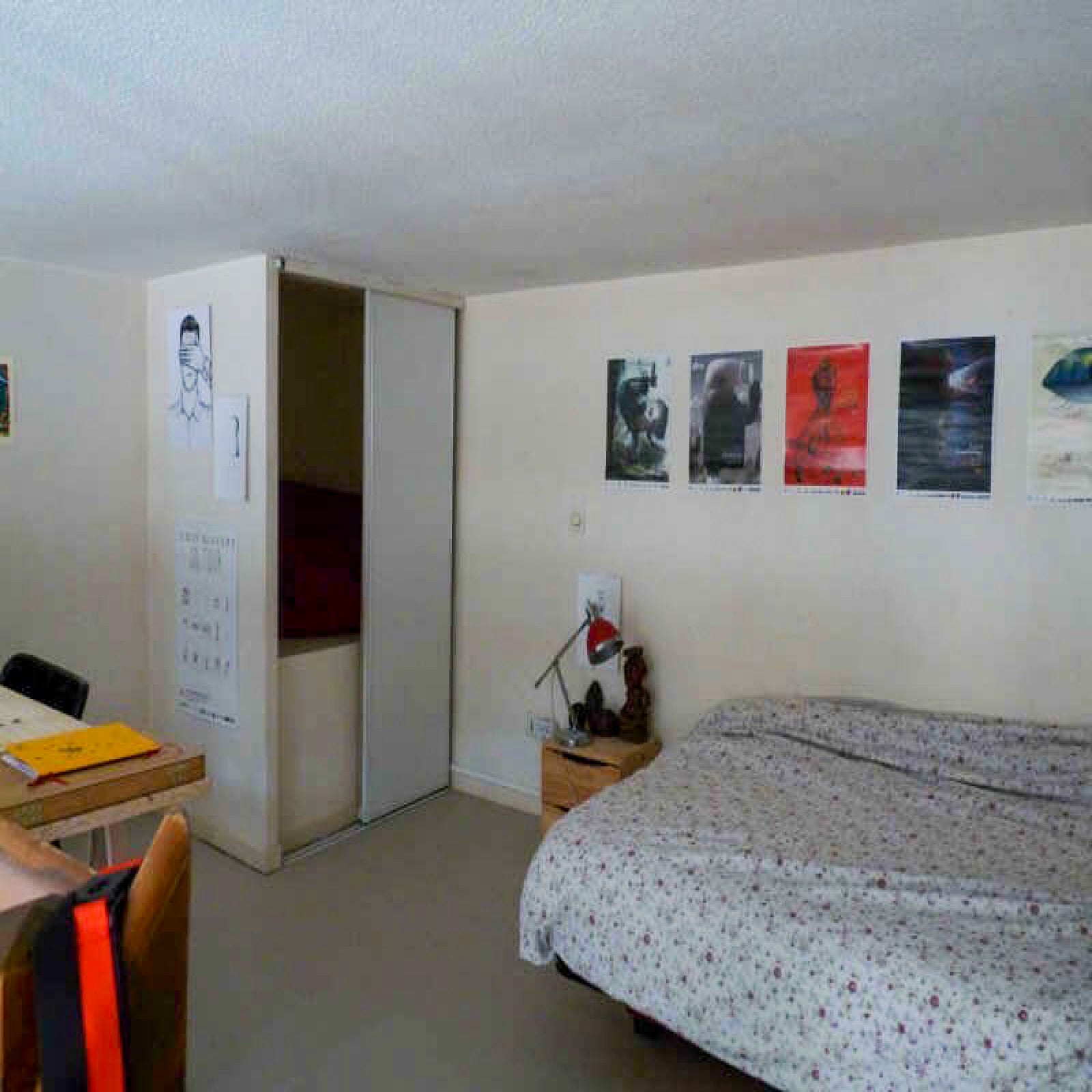 Flat Rue Diderot in Lyon