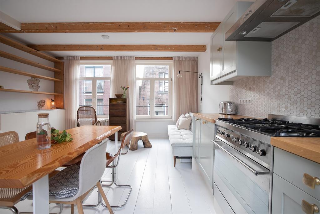 Appartement te huur: Hazenstraat 29-1, Amsterdam