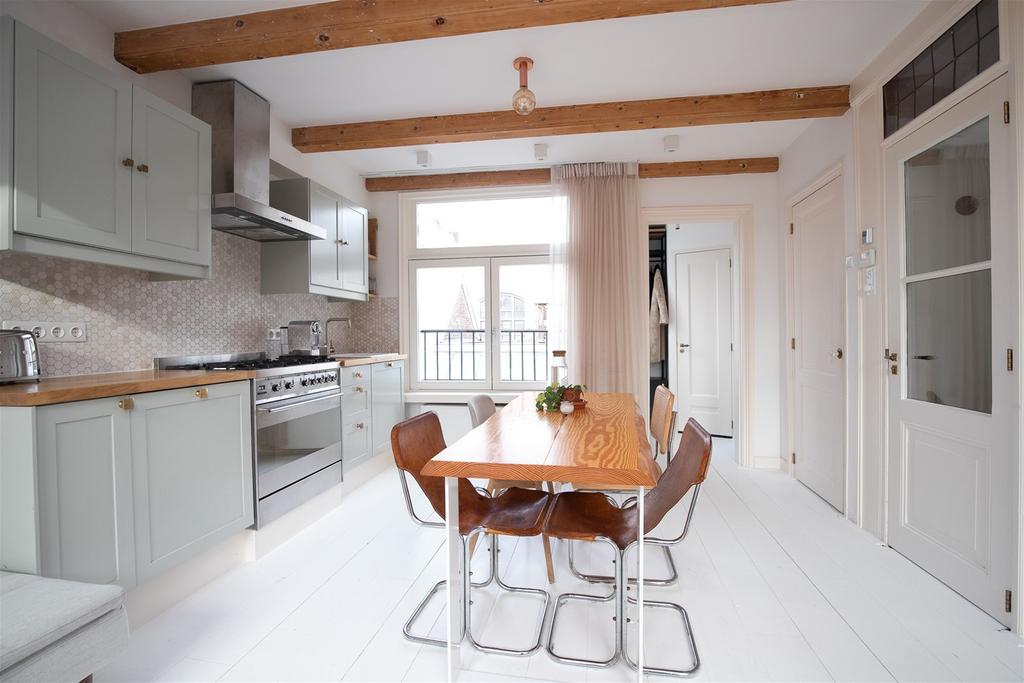 Appartement te huur: Hazenstraat 29-1, Amsterdam