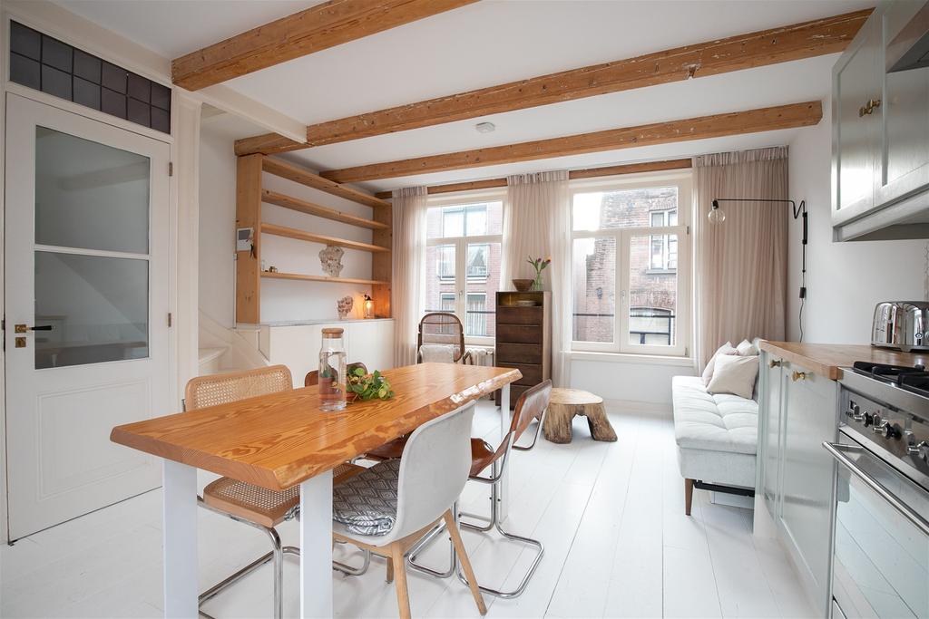 Appartement Hazenstraat 29 1 in Amsterdam