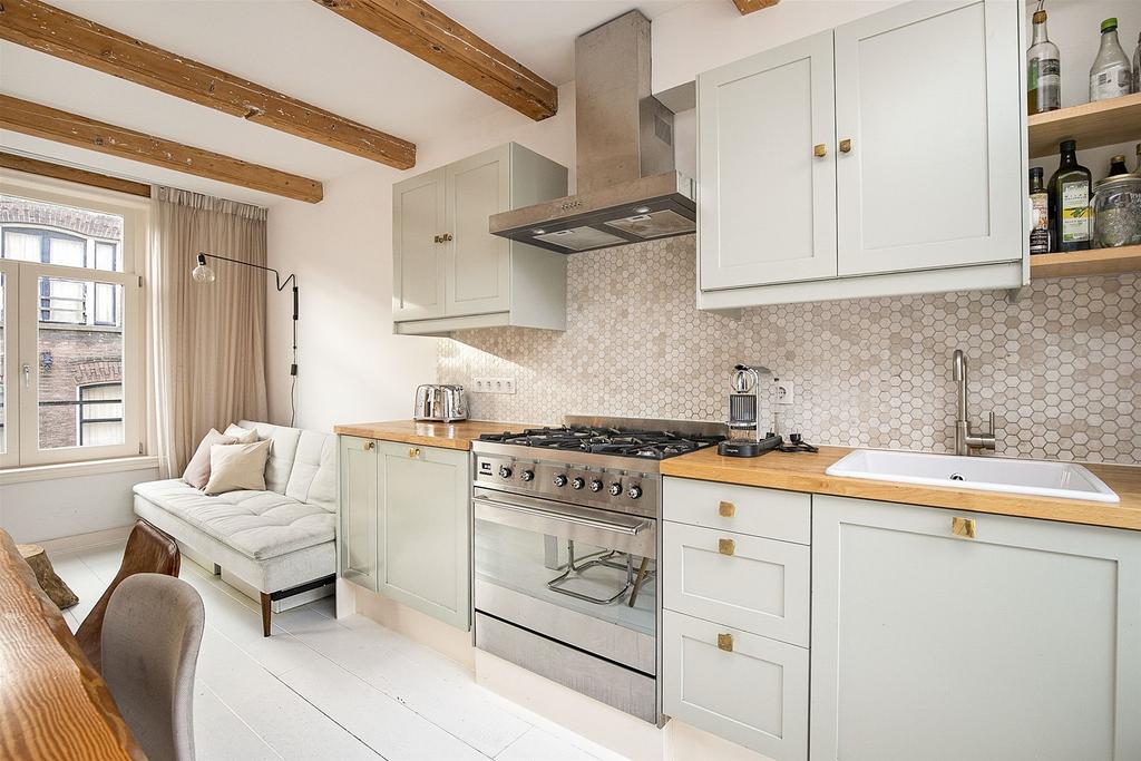 Appartement te huur: Hazenstraat 29-1, Amsterdam
