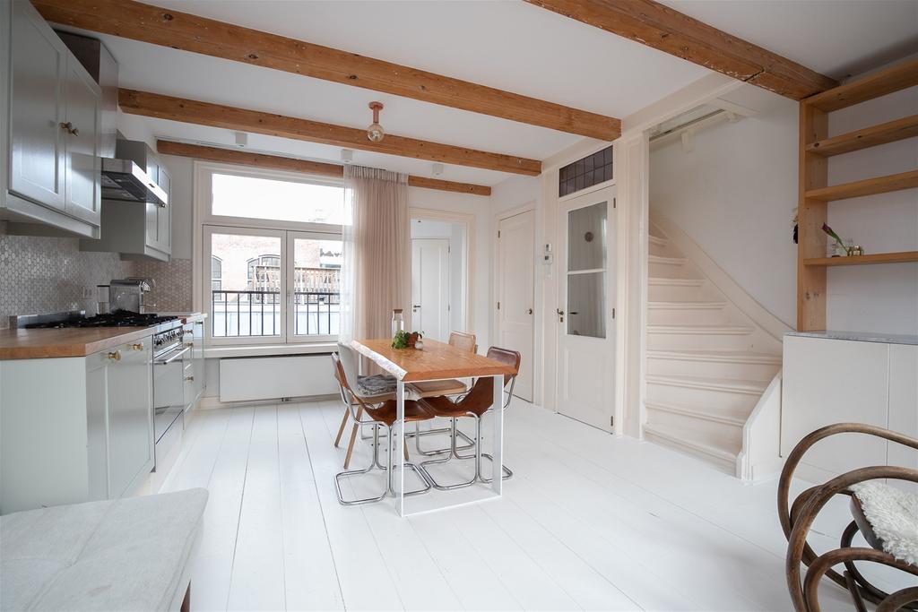 Appartement te huur: Hazenstraat 29-1, Amsterdam