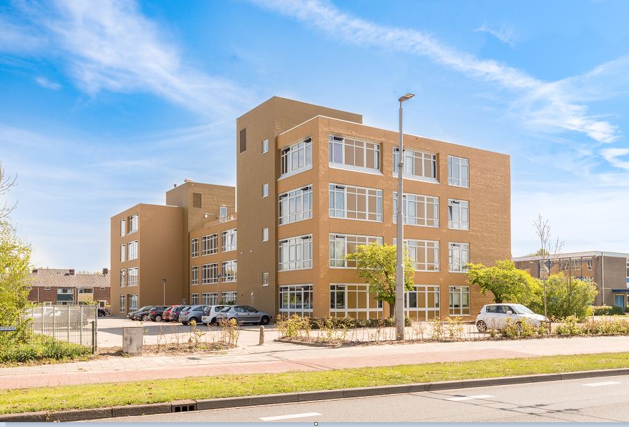 Appartement Singravenlaan 134 in Arnhem