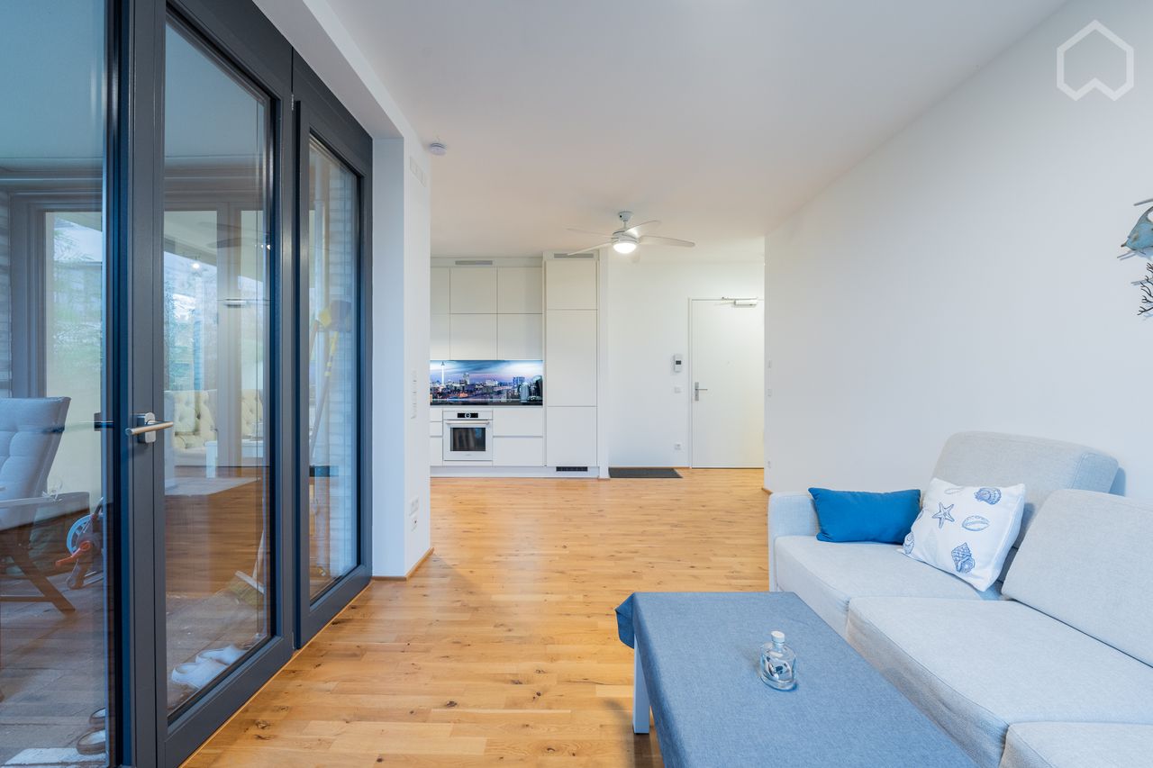 Wohnung Alt-Stralau in Berlin