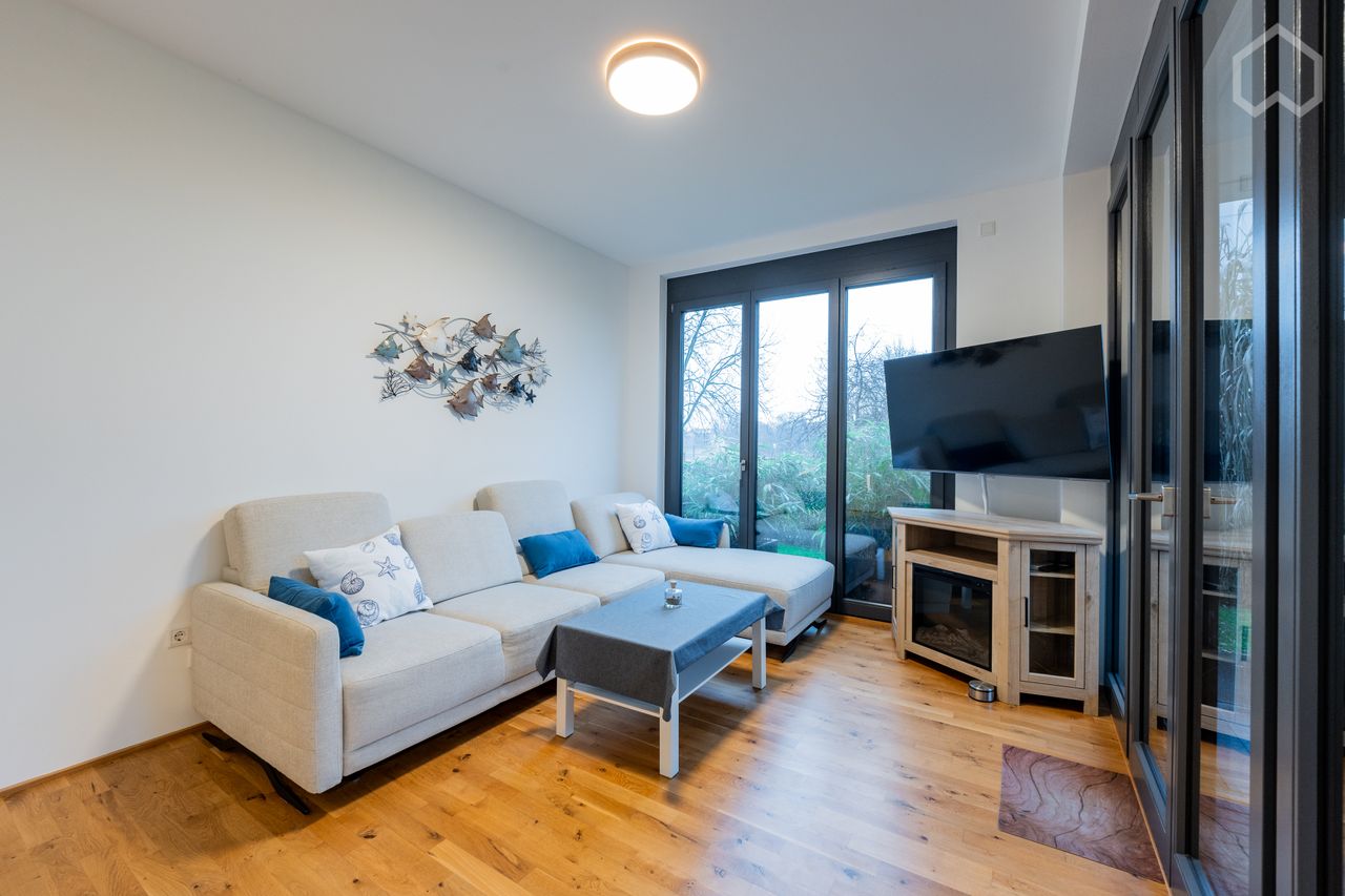 Wohnung Alt-Stralau in Berlin