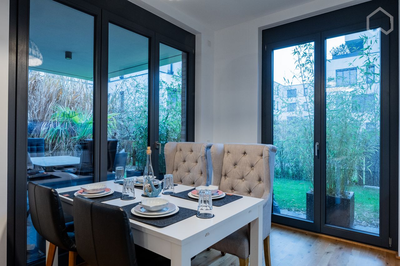 Wohnung Alt-Stralau in Berlin