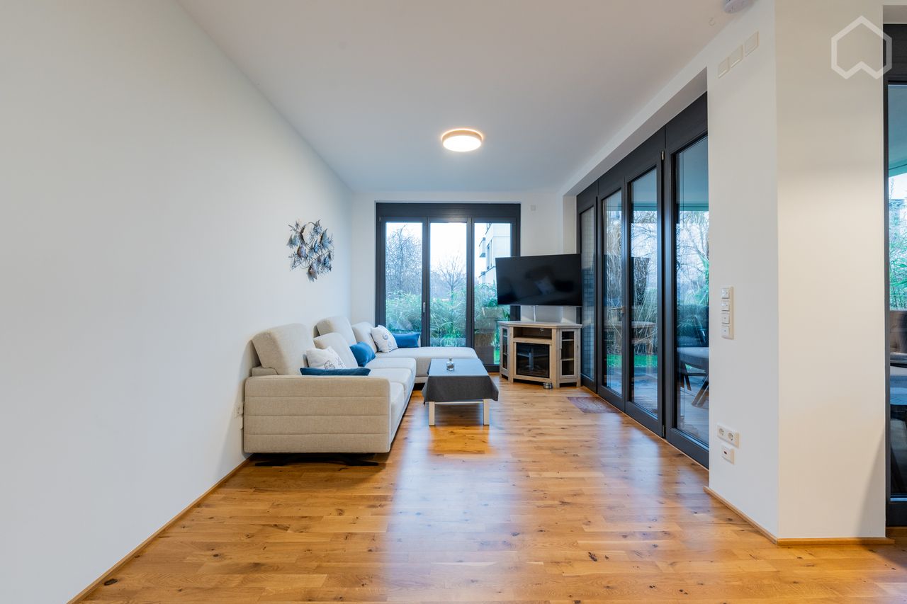 Wohnung Alt-Stralau in Berlin