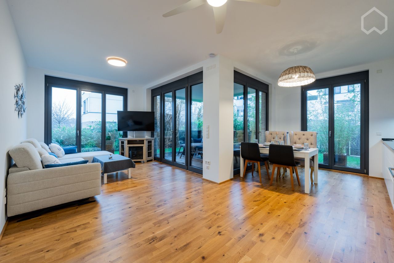 Wohnung Alt-Stralau in Berlin