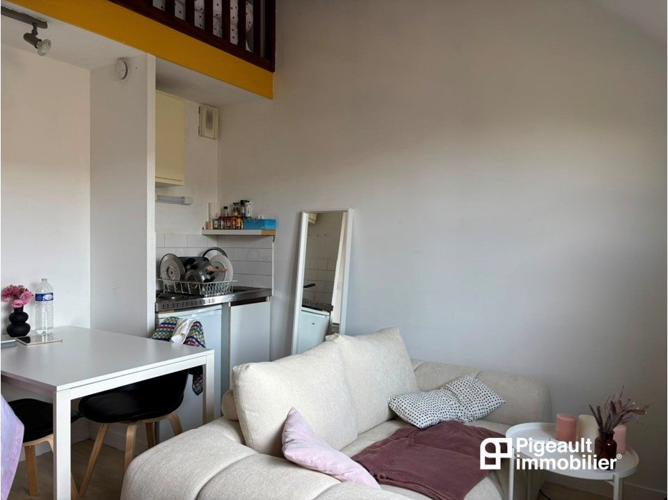 Appartement Rue Adolphe Leray à Rennes