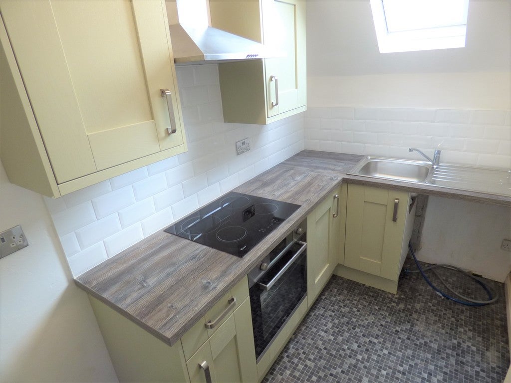 Flat Marsland Road in Trafford
