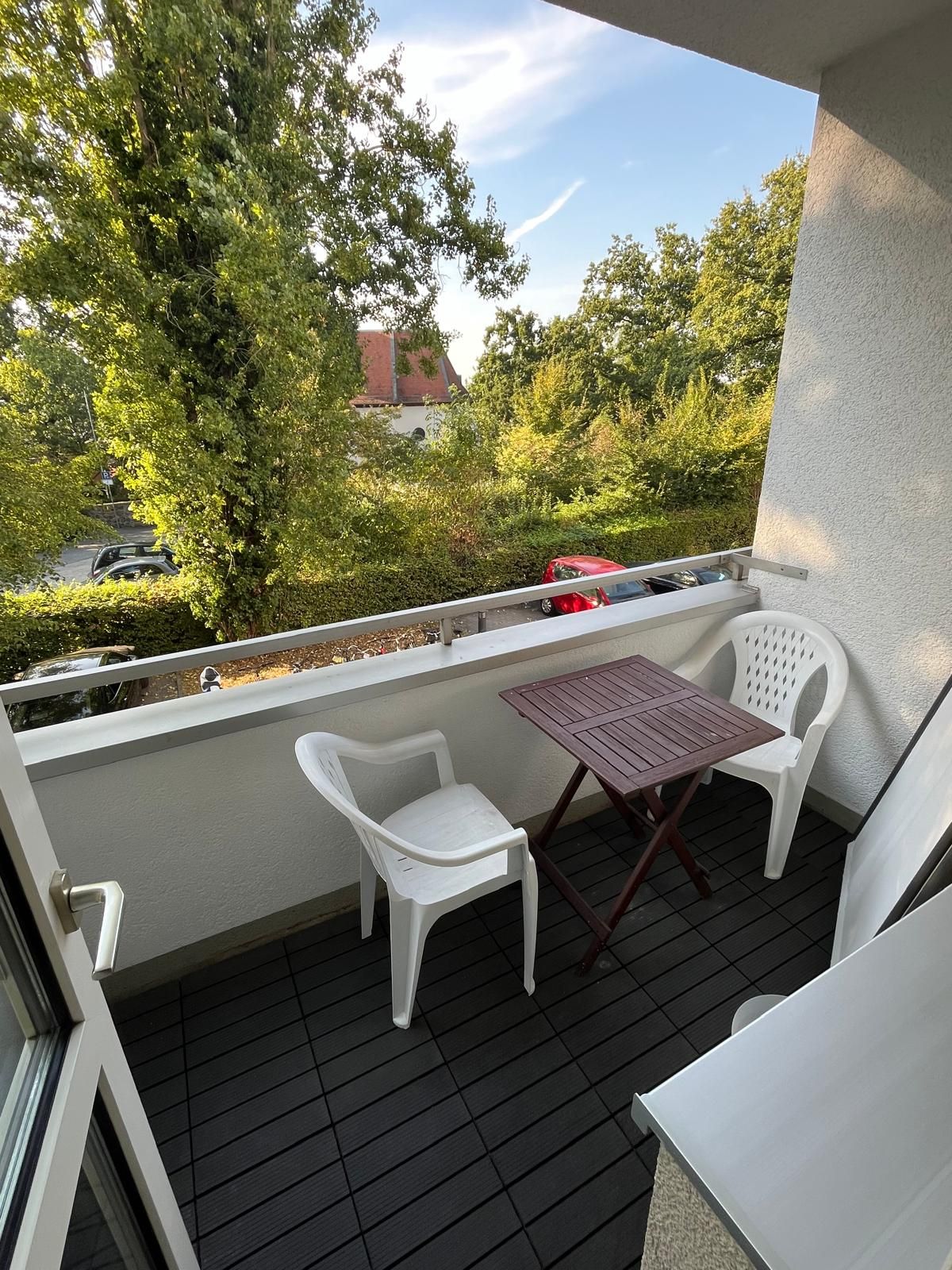 Wohnung Maybachstraße in Frankfurt am Main