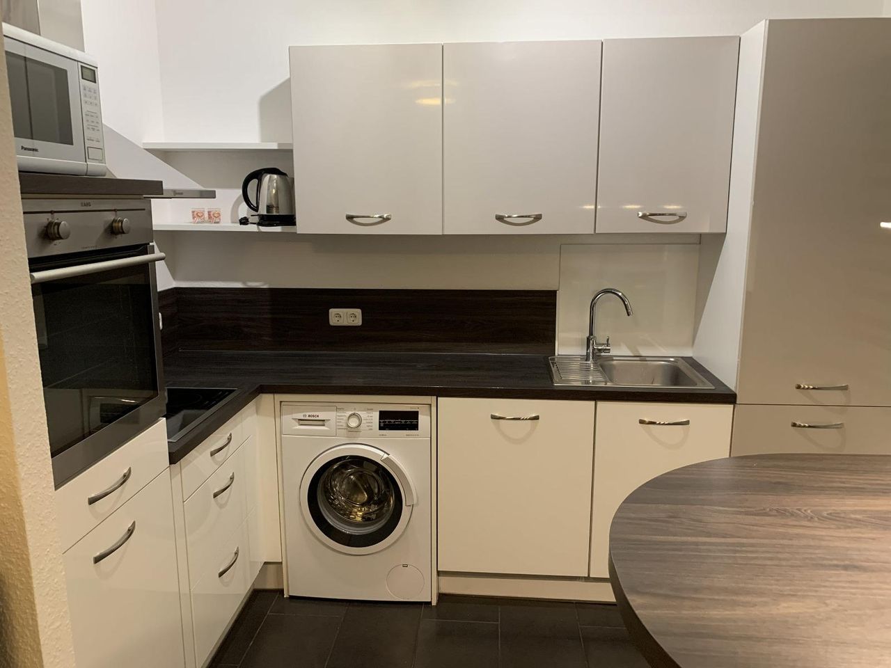 Wohnung Maybachstraße in Frankfurt am Main