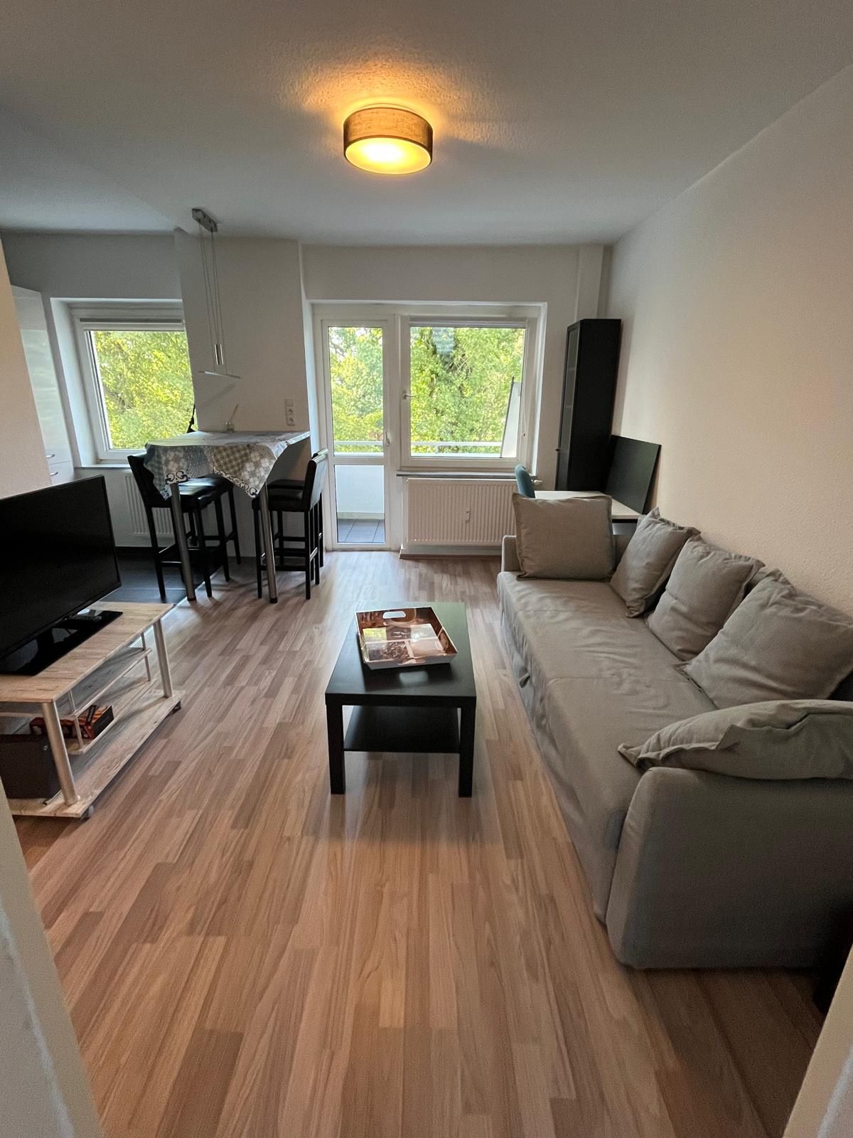 Wohnung Maybachstraße in Frankfurt am Main