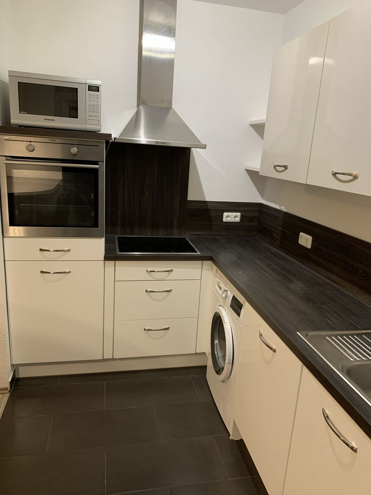 Wohnung Maybachstraße in Frankfurt am Main