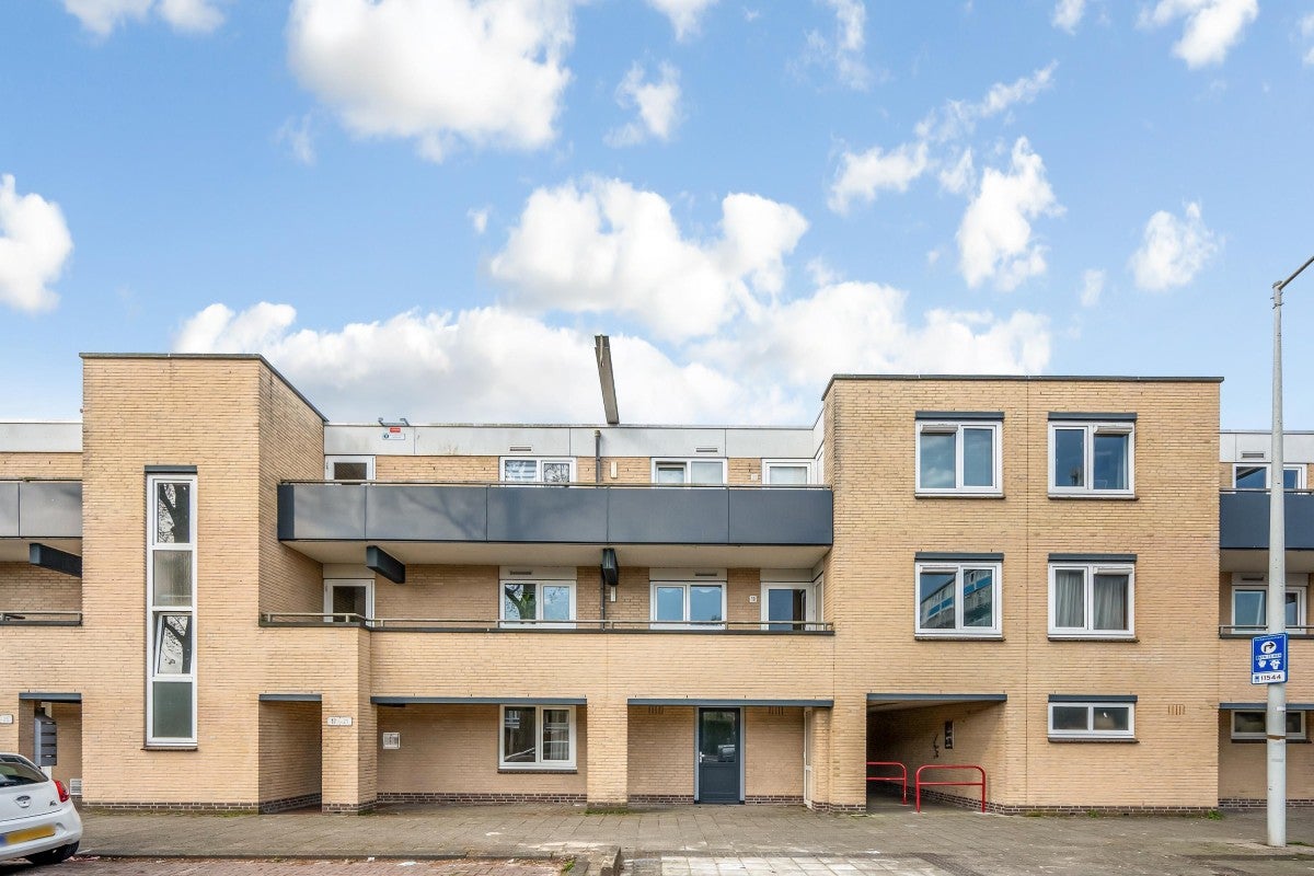 Appartement Louis Davidsstraat 17 in Amsterdam