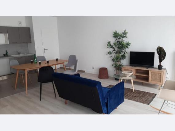 Room Rue duffour-dubergier in Bordeaux