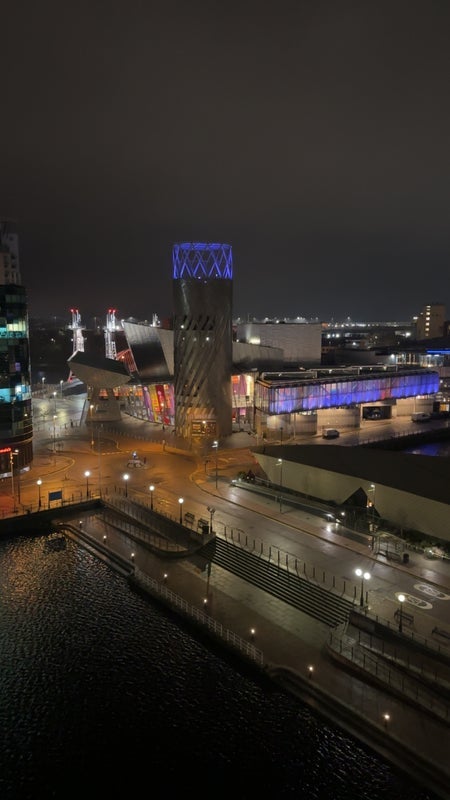 Room The Quays in Salford