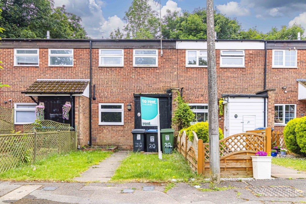 House Katrine Square in Dacorum