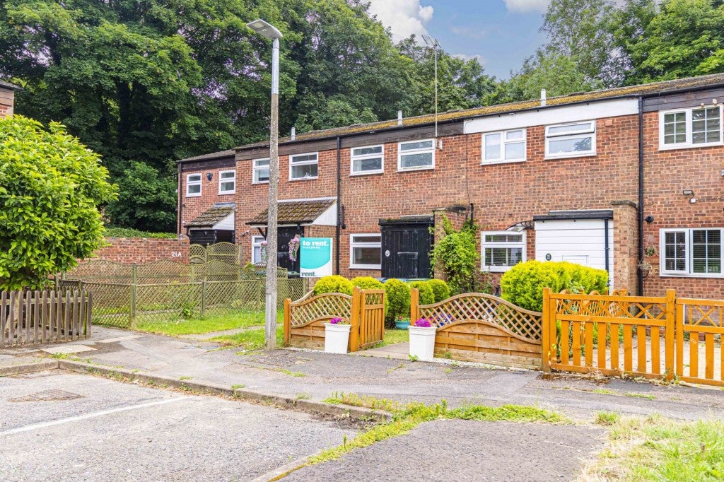 House Katrine Square in Dacorum