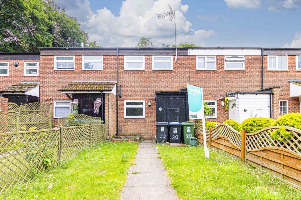 House Katrine Square in Dacorum