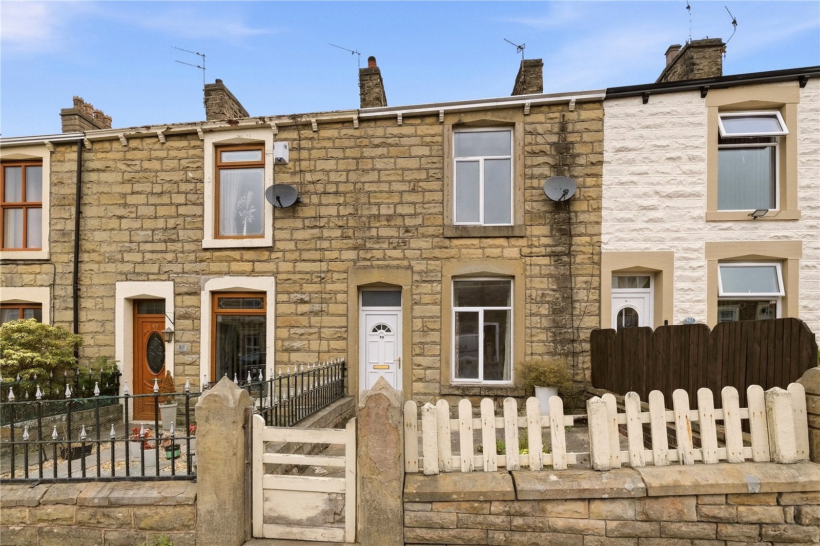 House Bold Street in Hyndburn