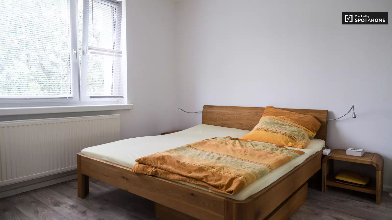 Wohnung Neue Jakobstraße in Berlin