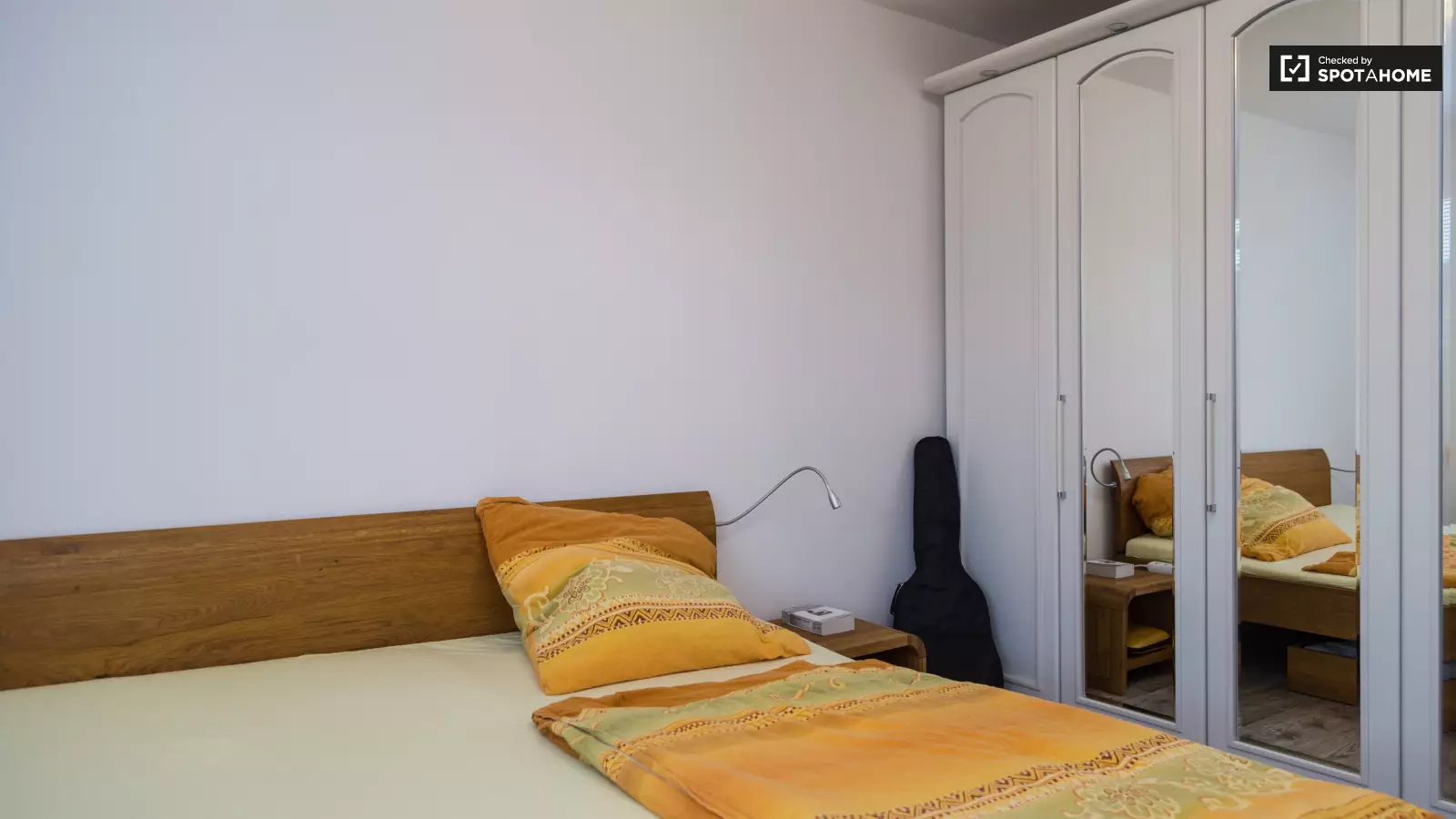 Wohnung Neue Jakobstraße in Berlin