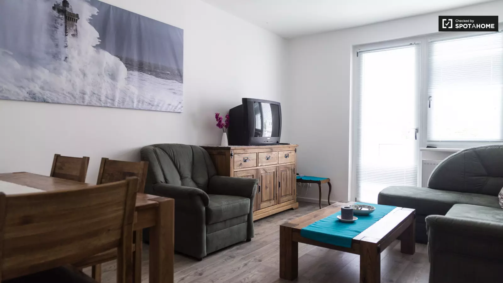 Wohnung Neue Jakobstraße in Berlin