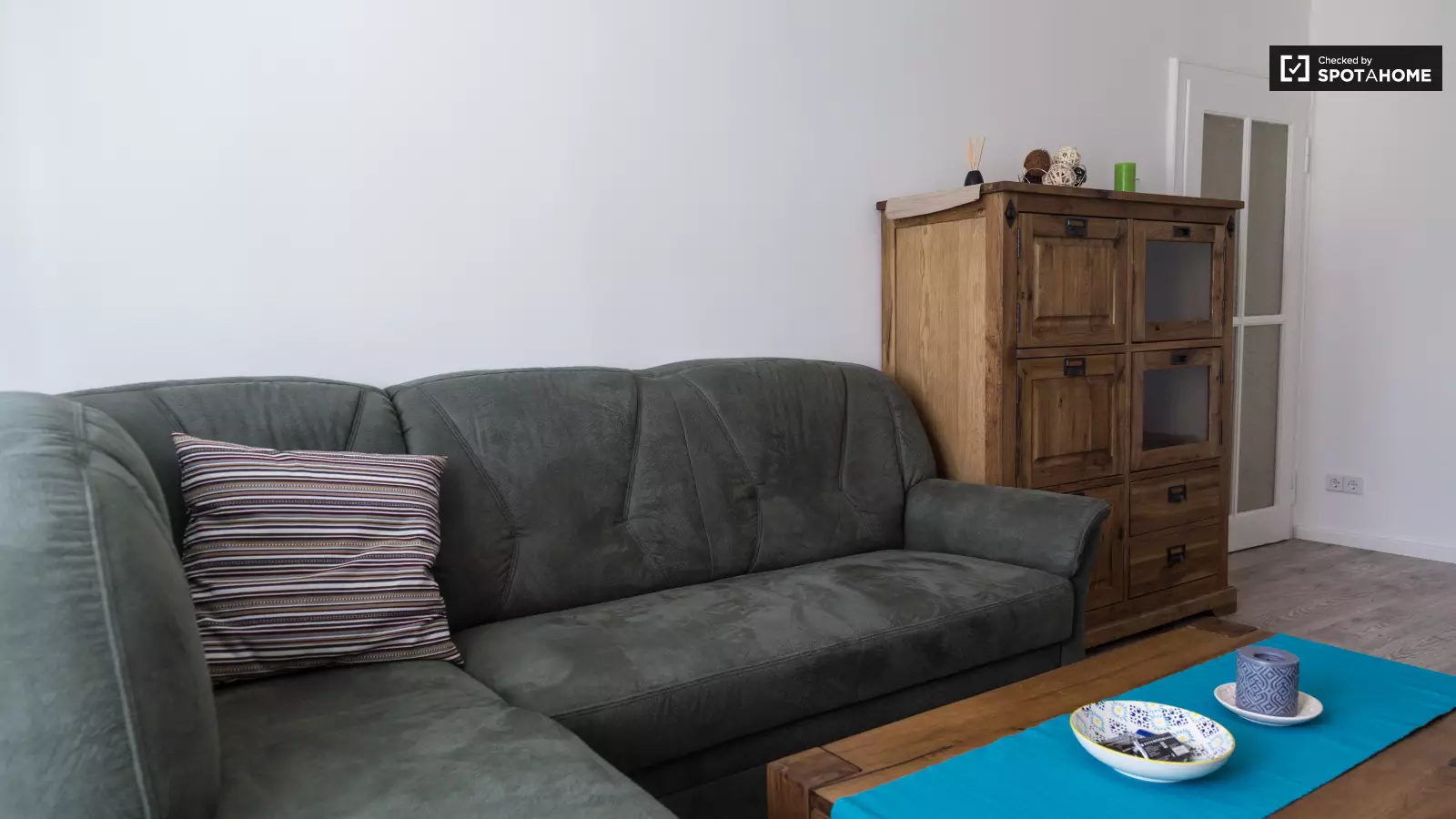 Wohnung Neue Jakobstraße in Berlin