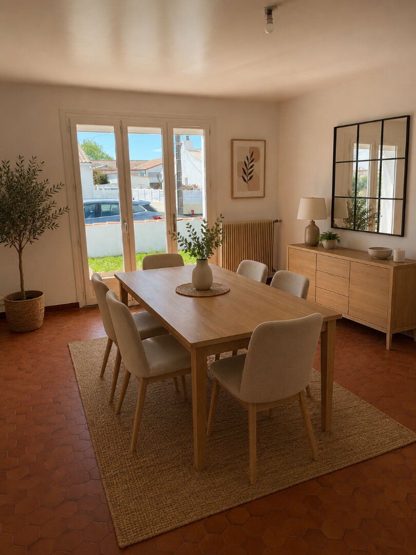 Maison Impasse François Broussais à Les Sables-d'Olonne