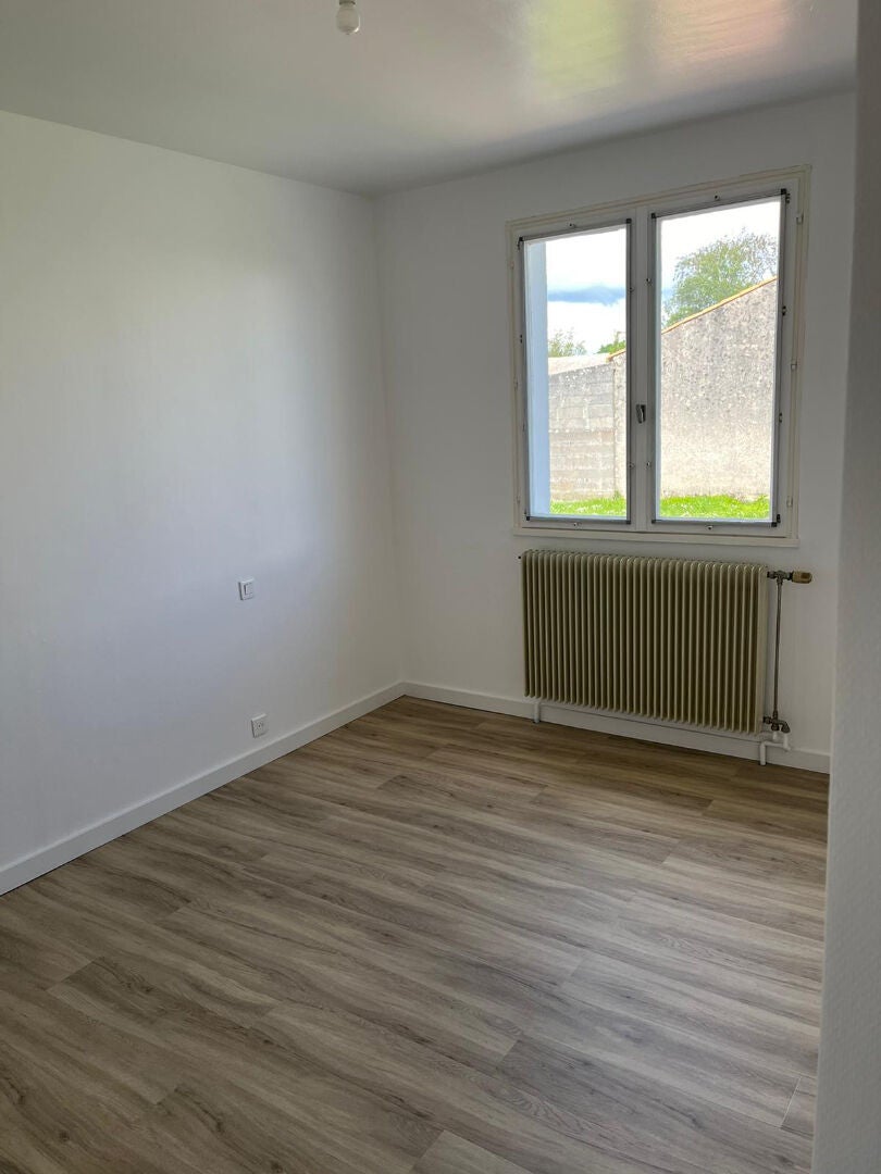 House Impasse François Broussais in Les Sables-d'Olonne