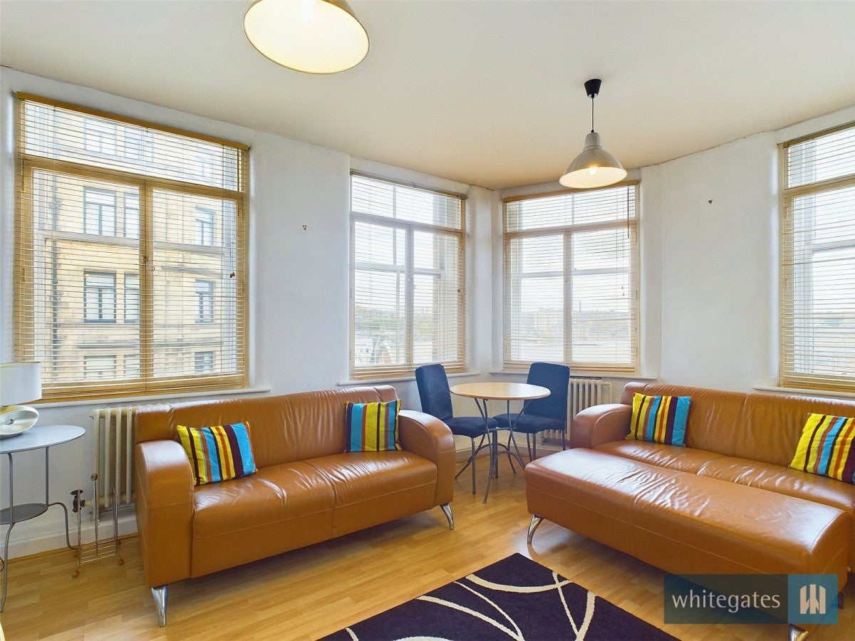Flat Cheapside in Bradford