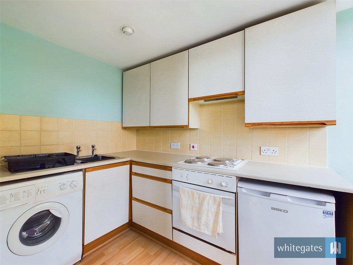 Flat Cheapside in Bradford