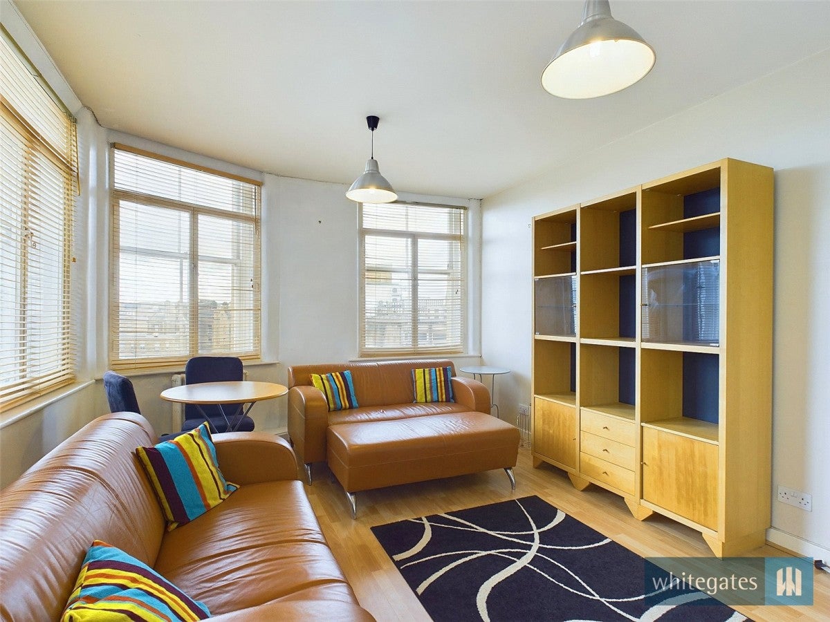 Flat Cheapside in Bradford